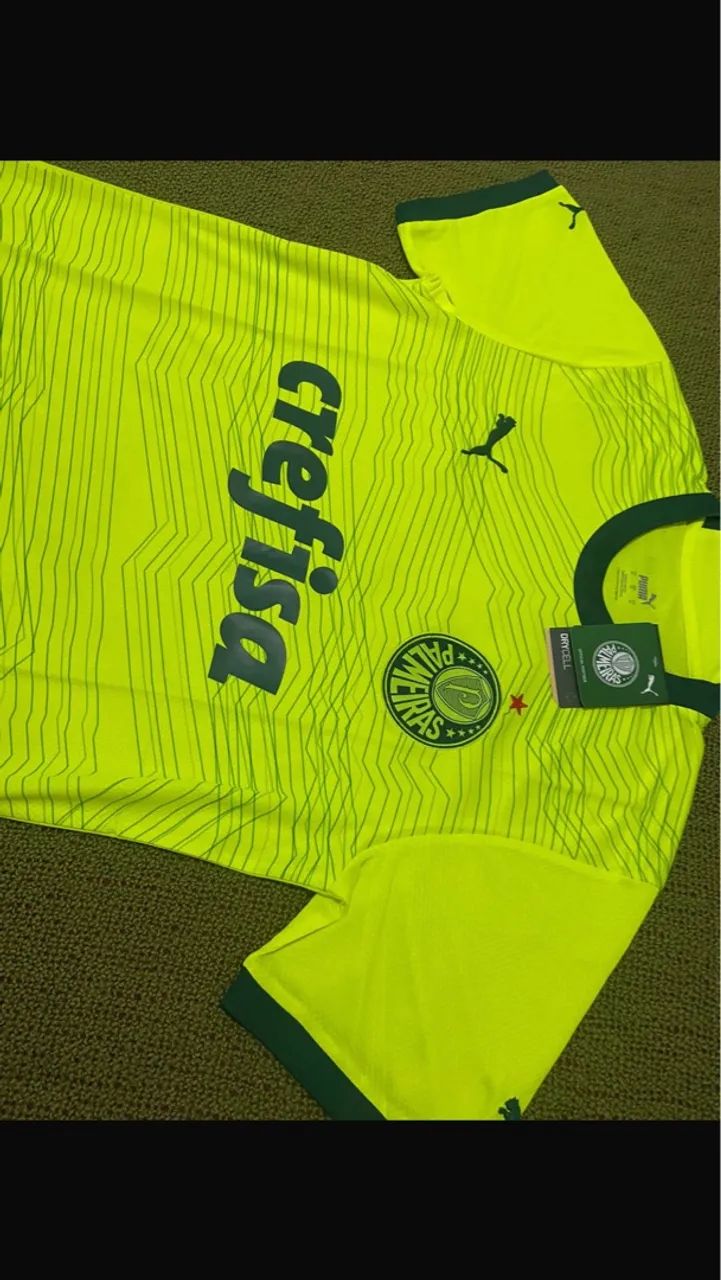 Camisa do Palmeiras lll 2023/2024 - Foto 5