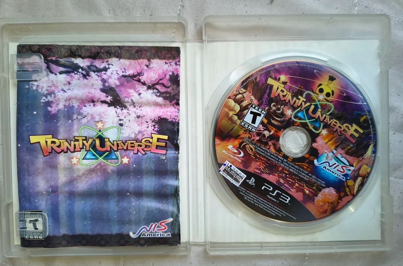 Trinity Universe Ps3 - Foto 3