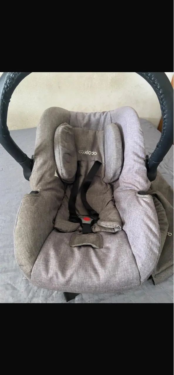 Bebê conforto Kido - Foto 2