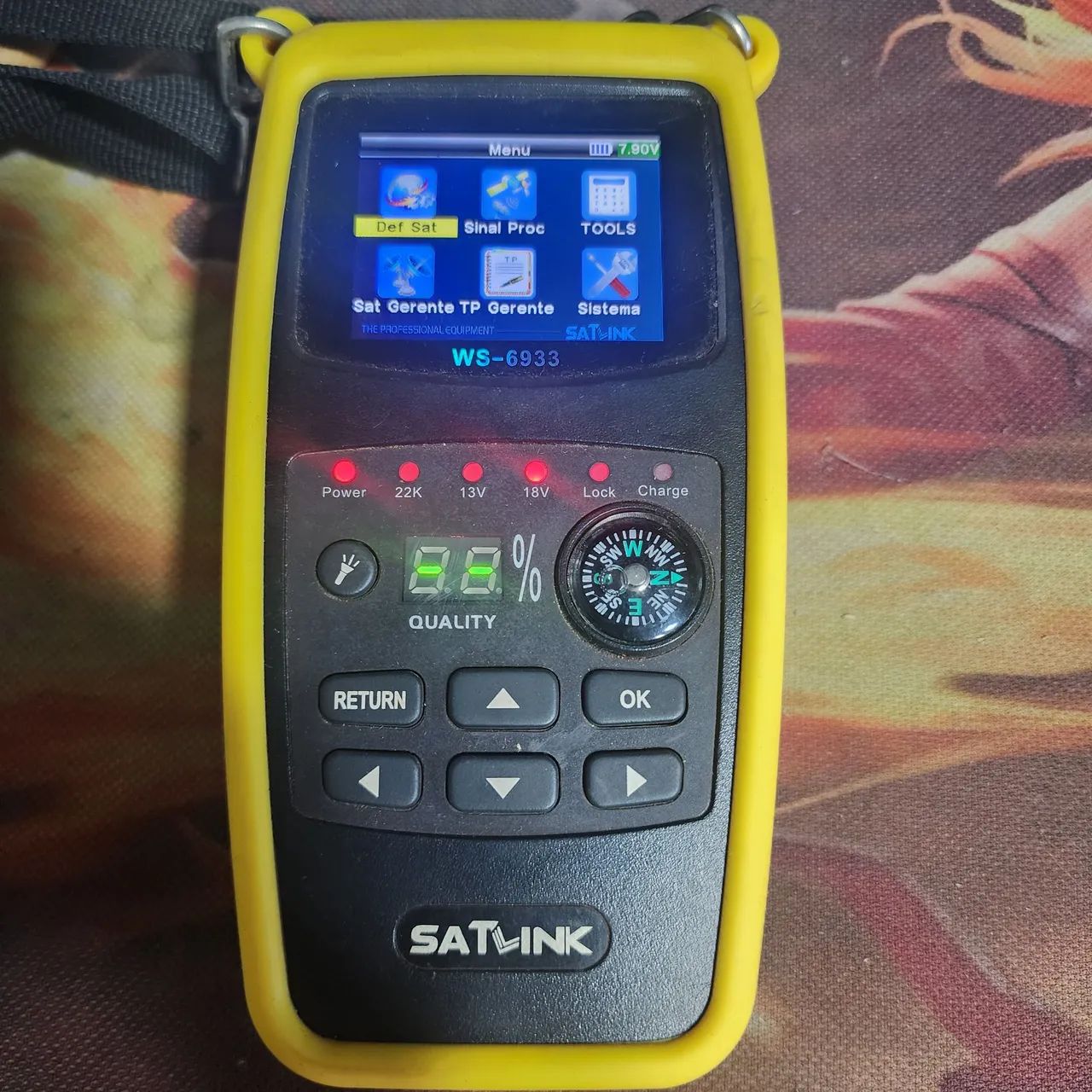 SALTLINK WS-6933 - Foto 3