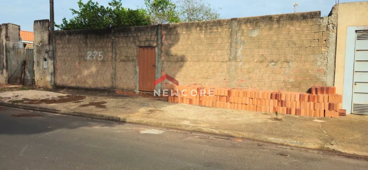 Lote em Rua Maria Martinez Rocha - Novo Jardim Pagani - Bauru/SP