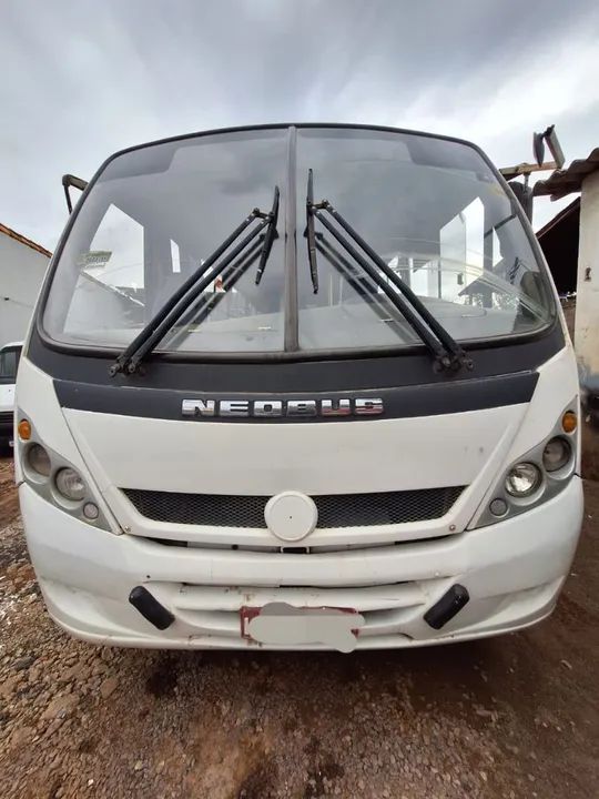 Micro-onibus 2009 2010