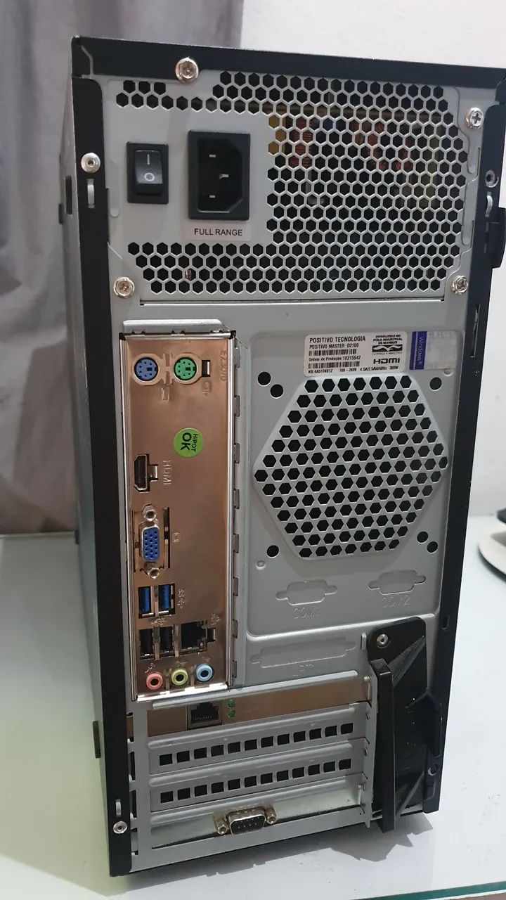 Pc completo i3 7 geração  - Foto 4