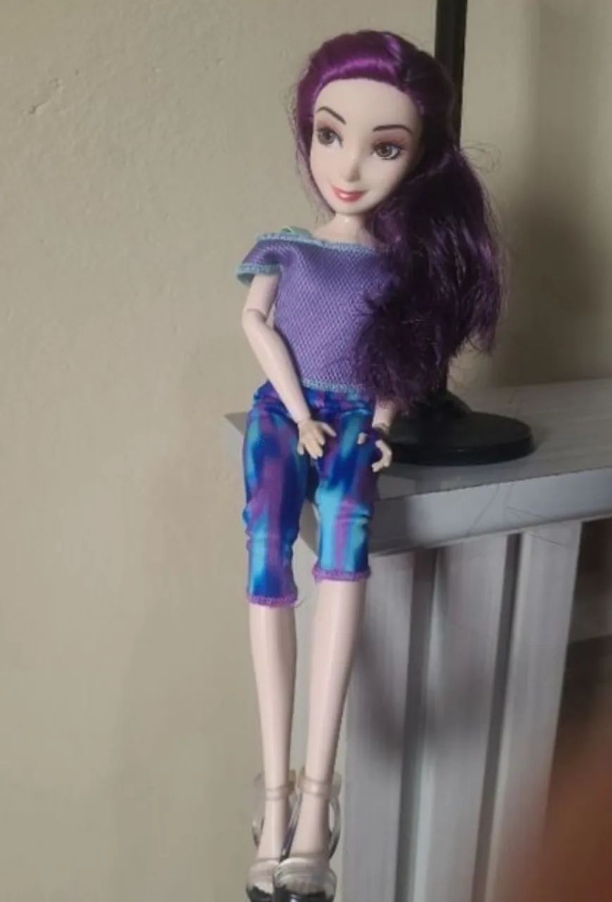 Boneca descendentes da Disney  - Foto 2