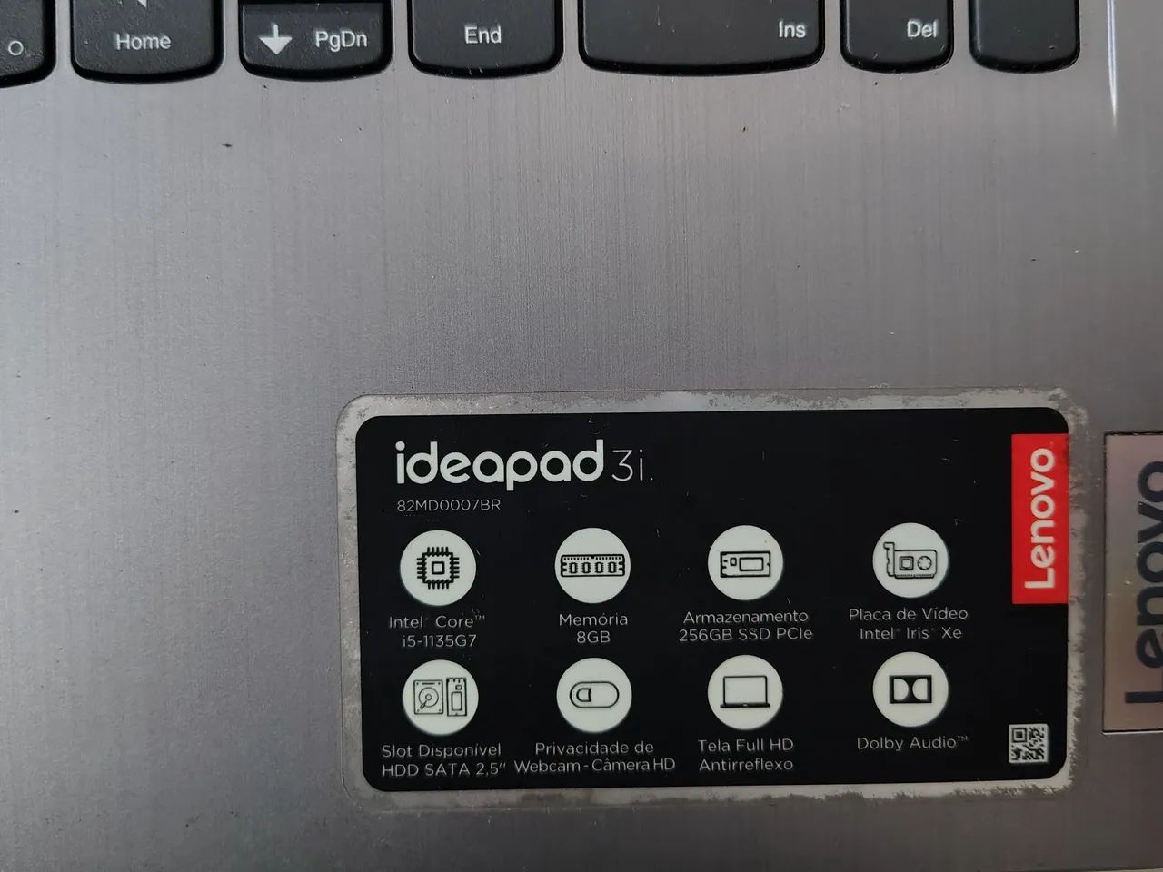 Notebook Lenovo - Foto 5