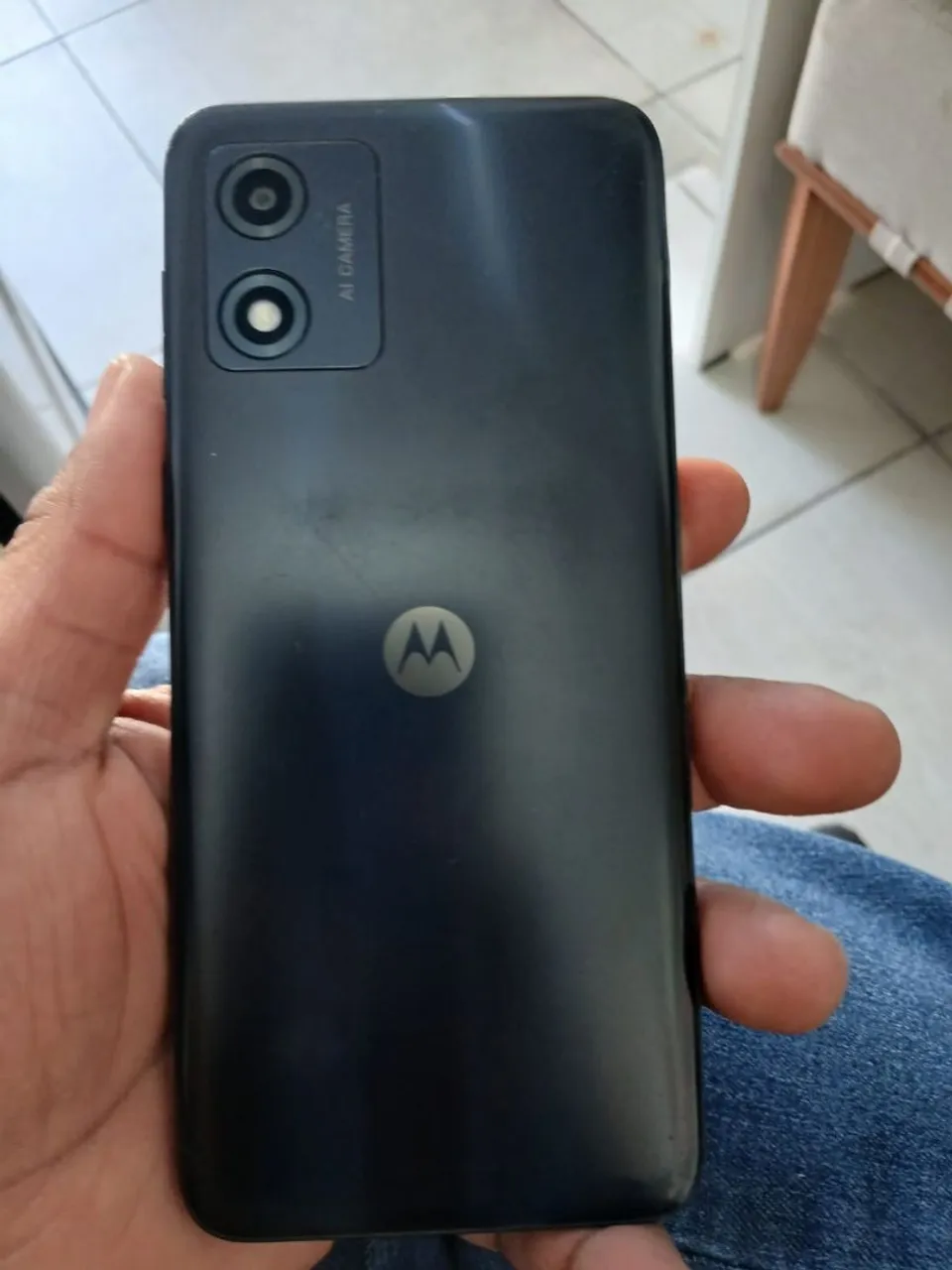 Moto E13 Impecável | Preço de Ocasião | Seu Novo Celular Tá Aqui ?