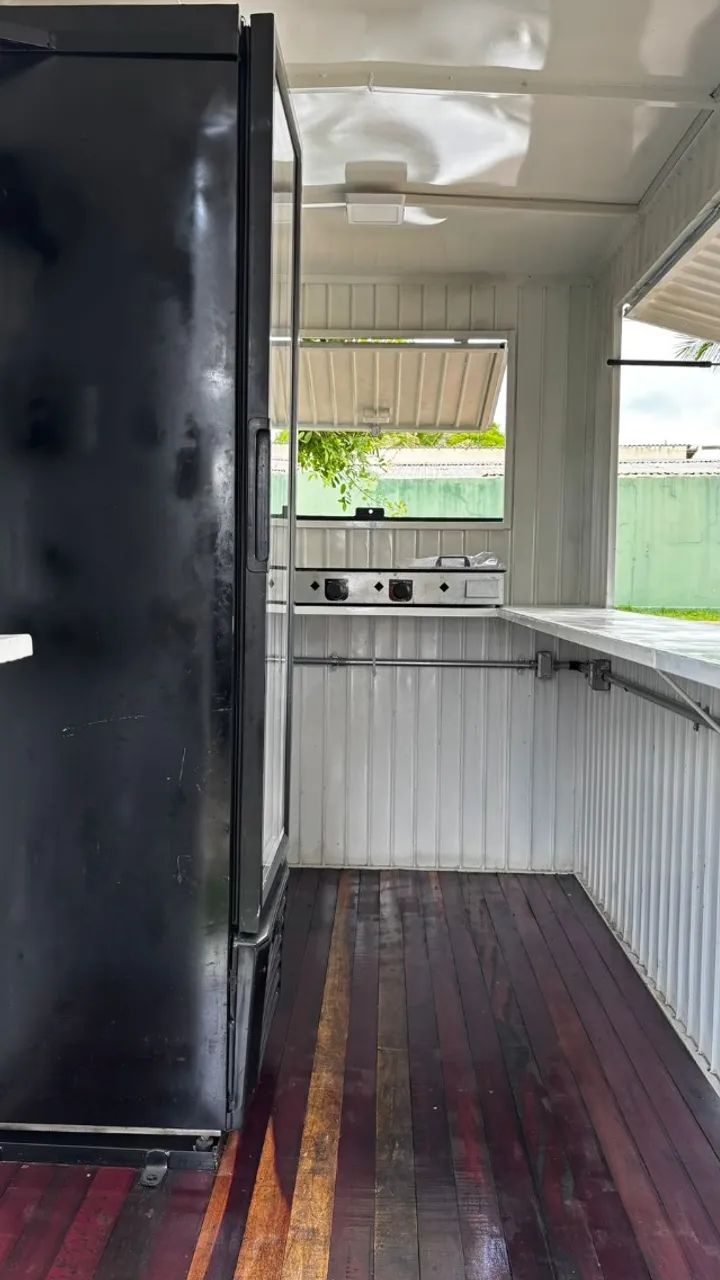 trailer pronto para trabalhar - Foto 3