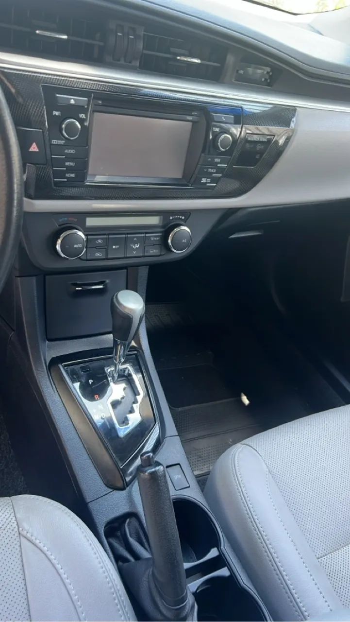 Toyota Corolla XEI 2.0 Flex - 2017 - Único dono - Foto 4