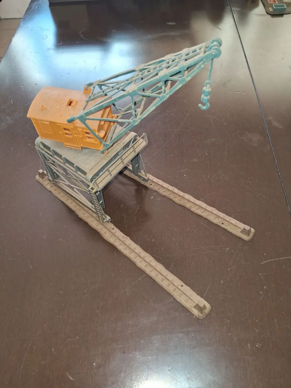 Guindaste de ferromodelismo HO  - Foto 2