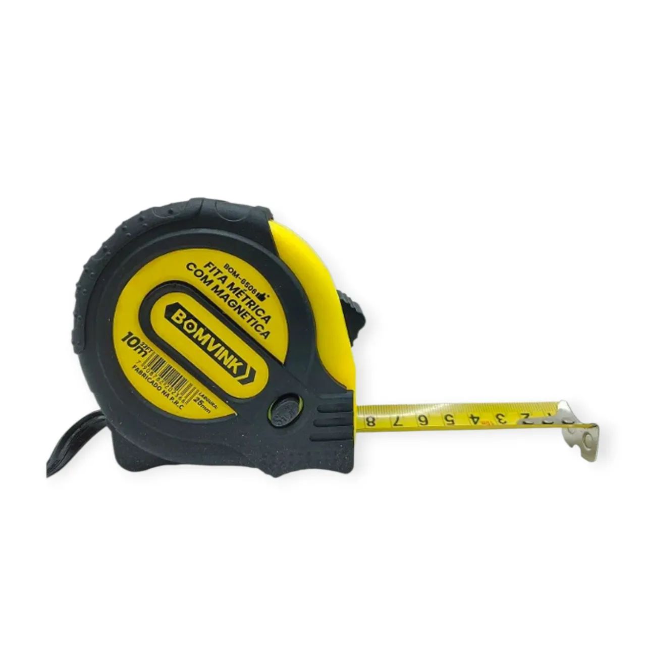 Fita métrica 10m Bomvink  - Foto 3