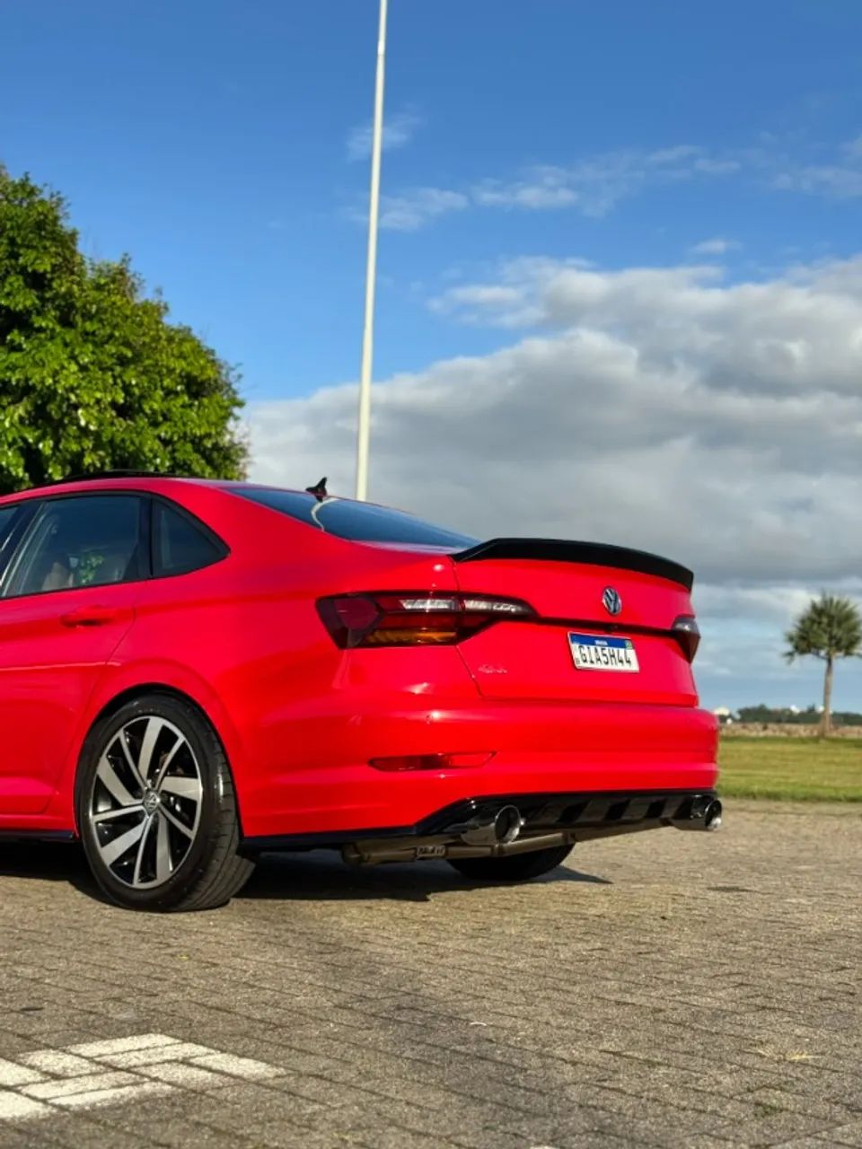 Volkswagen Jetta GLI 350 TSI 2.0 16V 4P Aut. 2019 - Foto 2