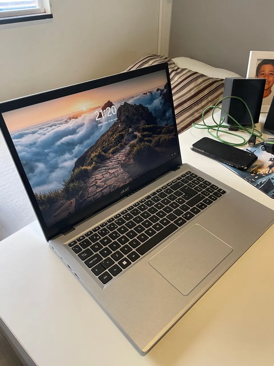 Notebook Acer