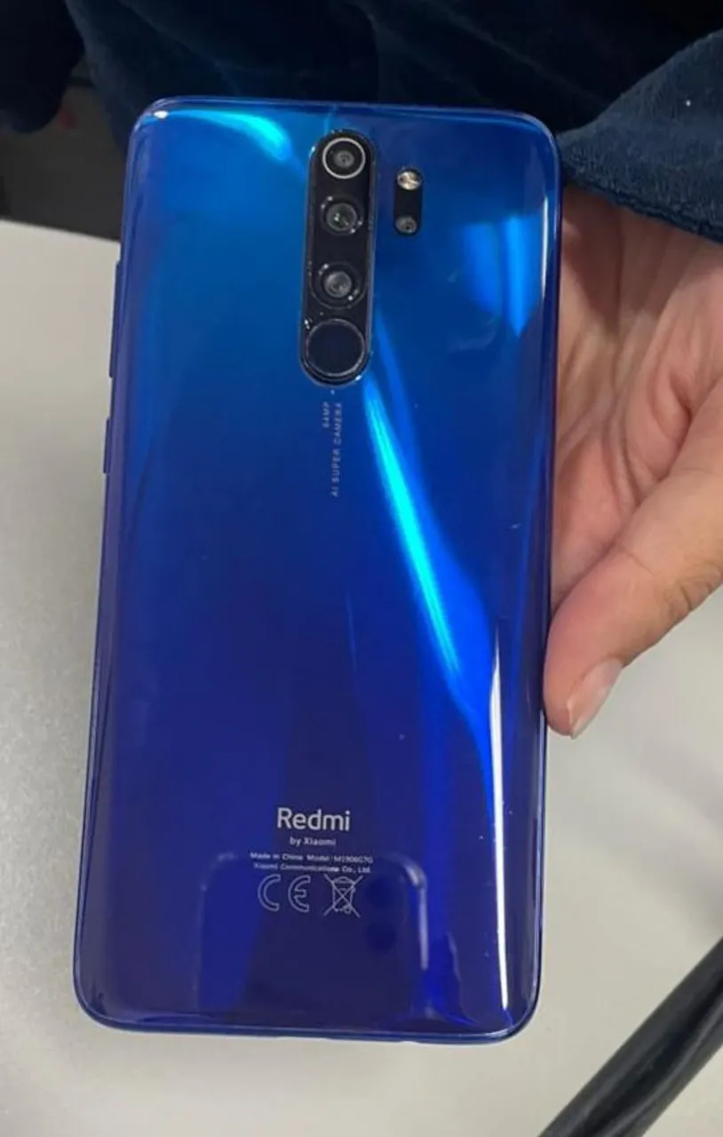 Xiaomi Redmi note 8 Pro