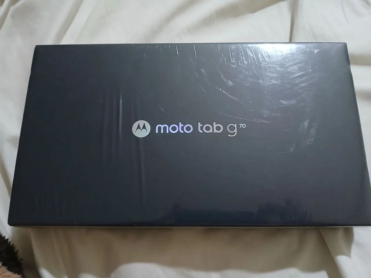 Tablet moto G70 aqua platinum  - Foto 5
