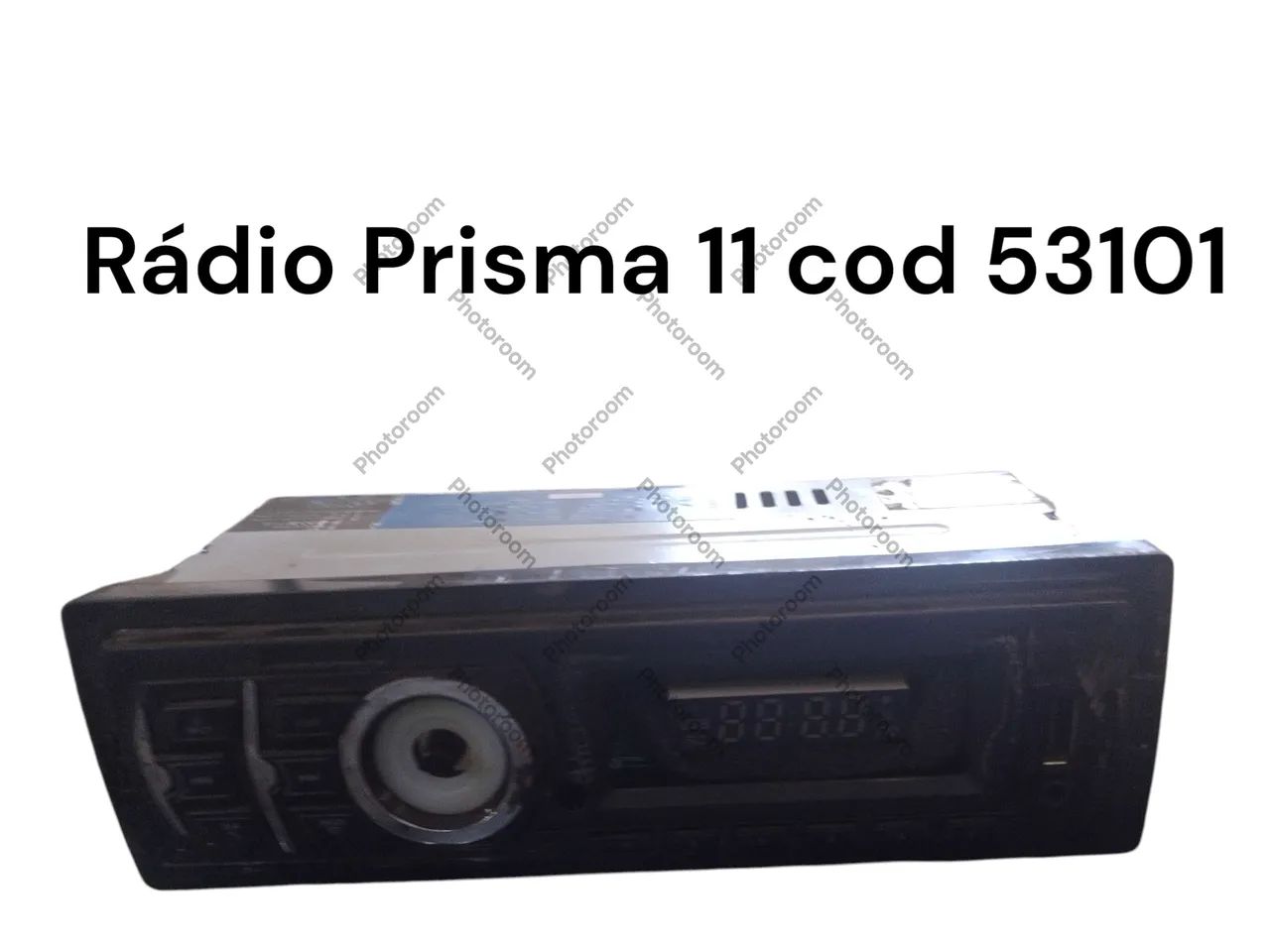 Rádio Prisma 11 Cod 53101