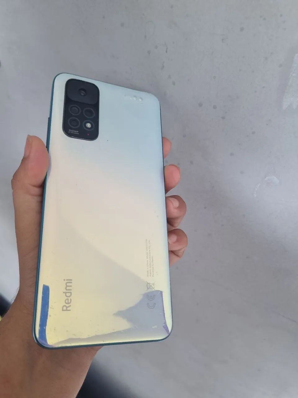 Redmi note 11