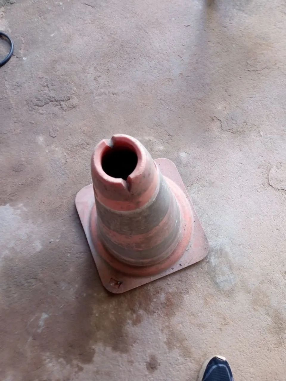 Cone de borracha  - Foto 3