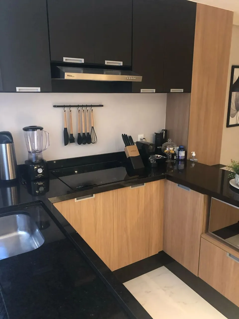 Apartamento na Rua do Orfanato - 2 dormitórios