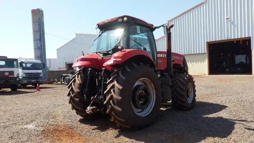 Trator Case Magnum 260 ano 2018 - Foto 2