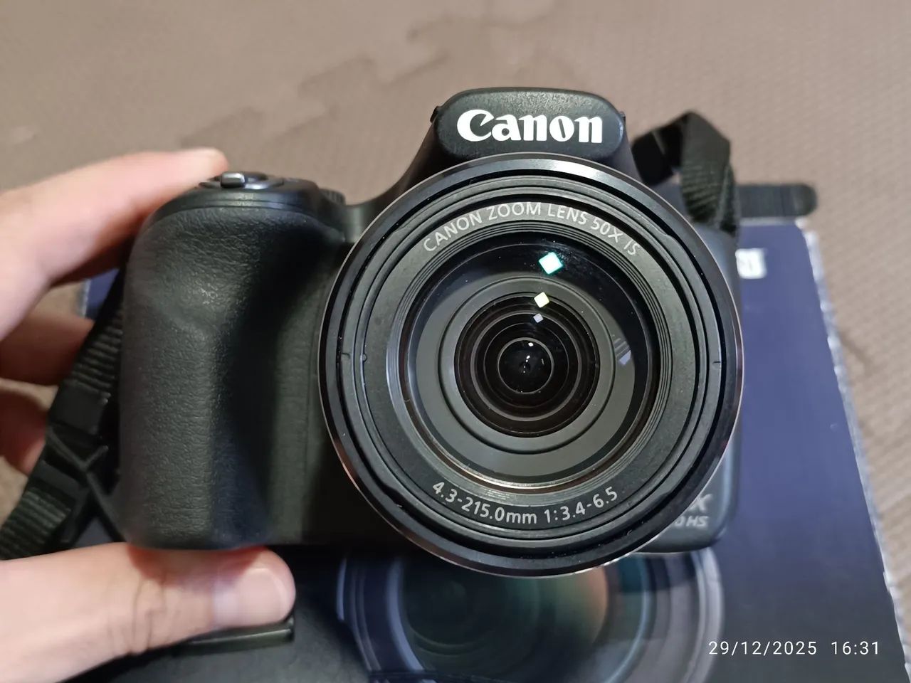 Camera Canon SX530HS - Foto 4