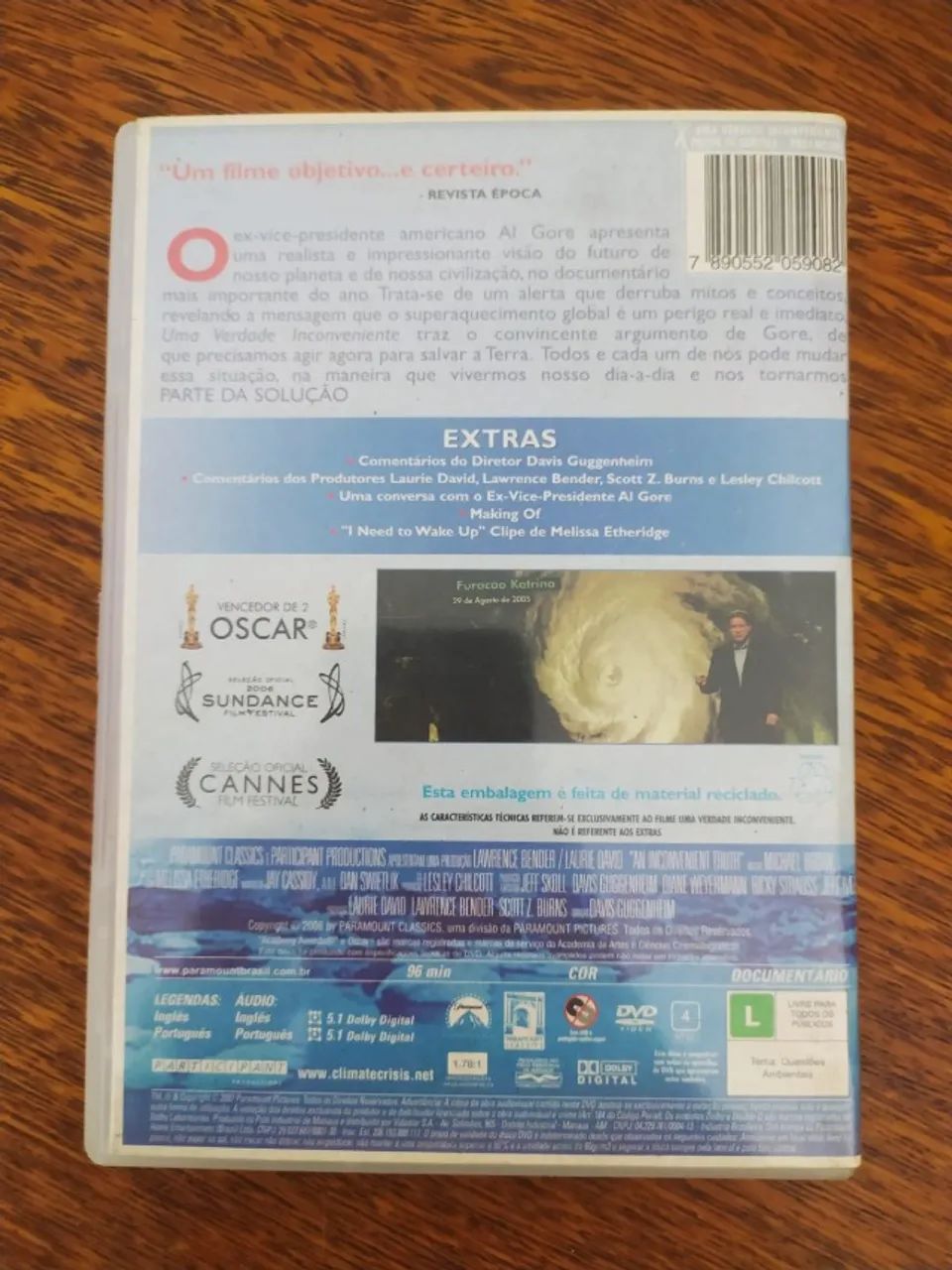 Uma Verdade Inconveniente - Filme - Foto 2