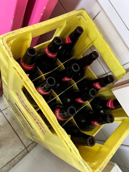 Engradados de cerveja litrão  - Foto 2
