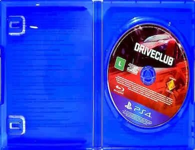 Driveclub PS4  (jogo usado - mídia física) - Foto 3