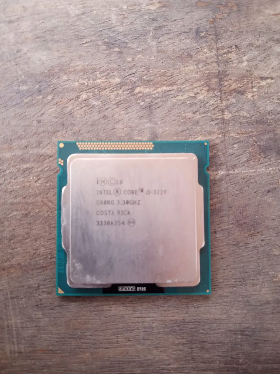 Processador Intel Core i3-3220 3.30GHz