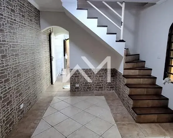 Sobrado à venda, 125 m² Jardim Bela Vista, Guarulhos, SP. Imobiliaria Willians Meda