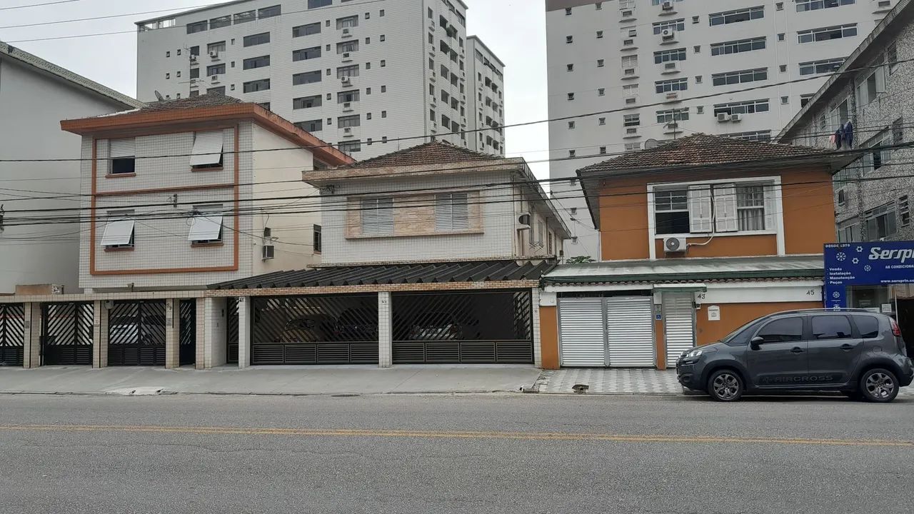 Foto - Santos - Ponta da Praia
