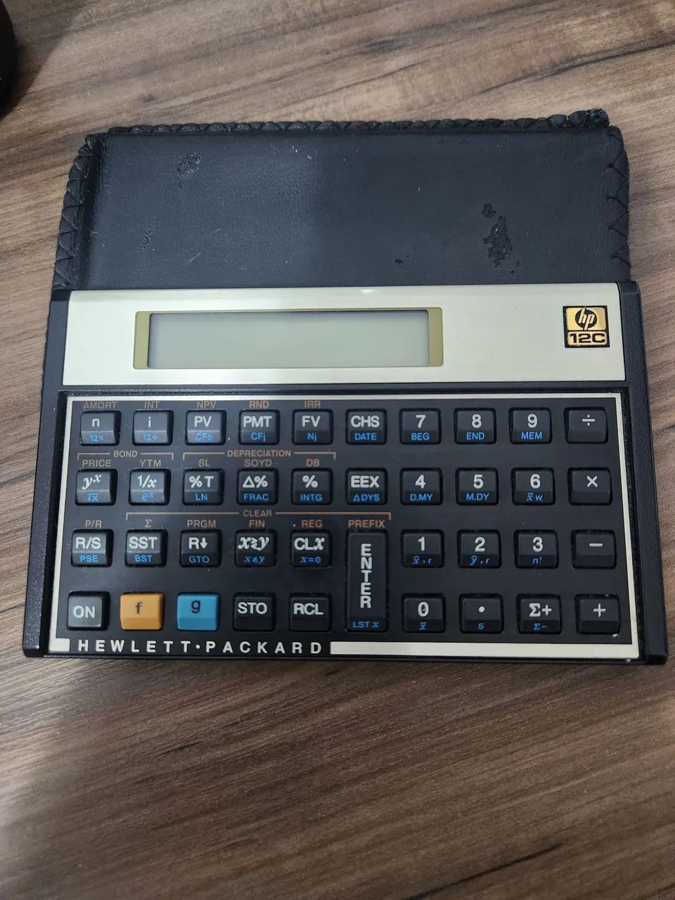 Calculadora HP 12C