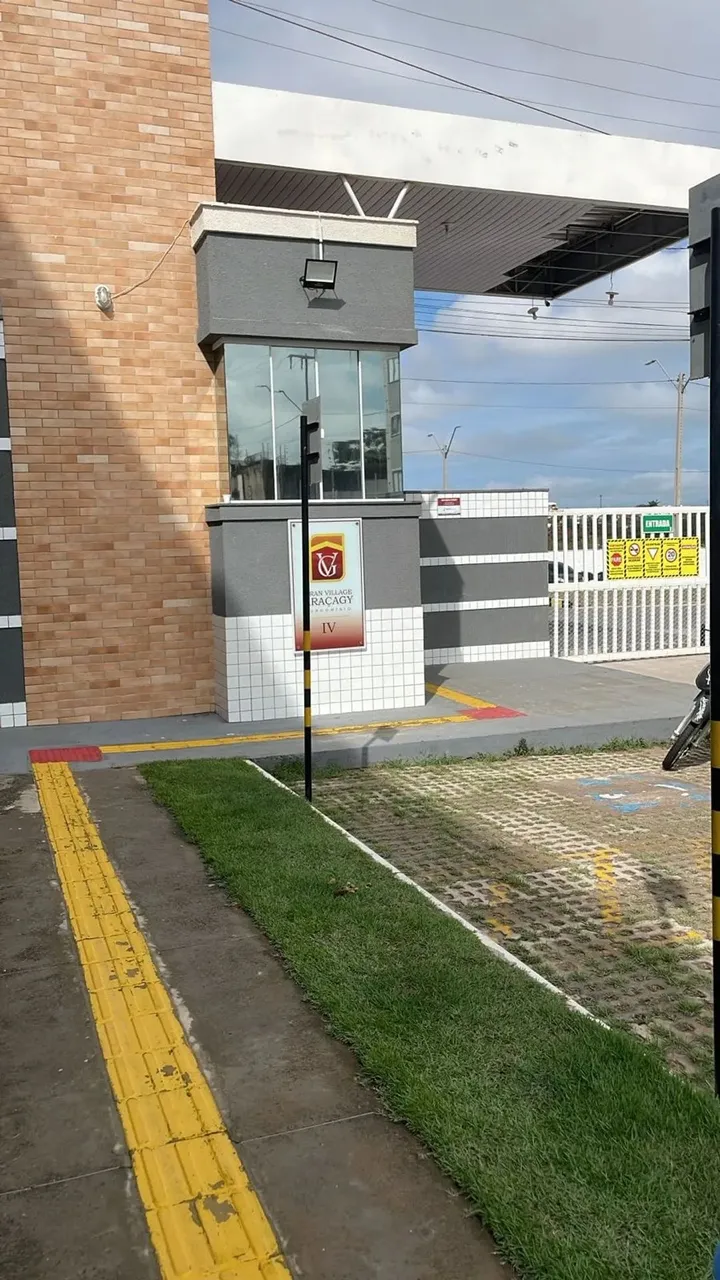 022- VENDO/ CHAVE APARTAMENTO NASCENTE GVA IV com 2 quartos em Araçagy -
