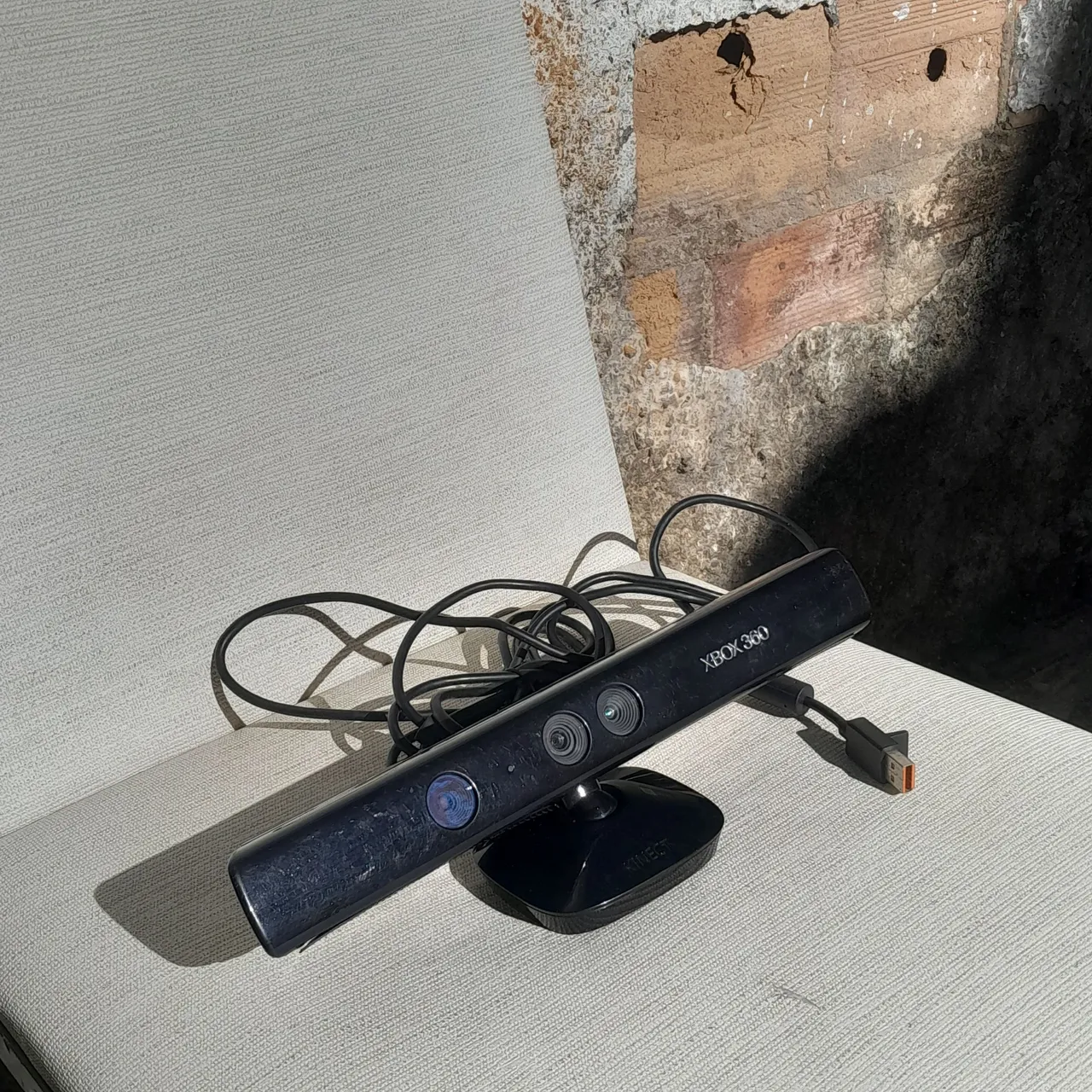 Kinect Xbox 360 - Sensor de Movimento