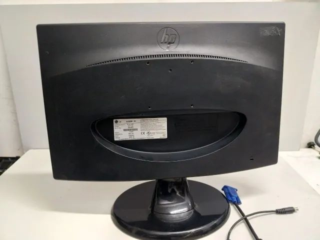 Monitor HP - 19 Polegadas - Foto 2