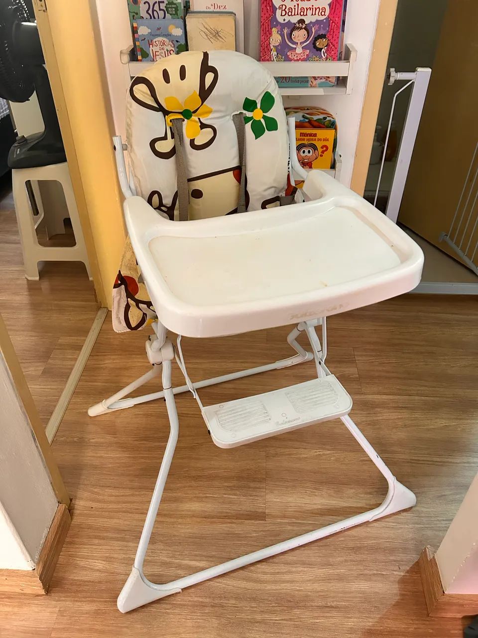 Cadeira de alimentação  - Foto 2