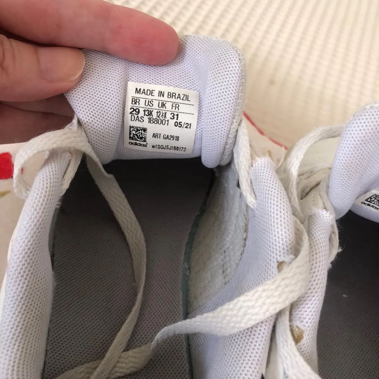 Tênis adidas 29  - Foto 4