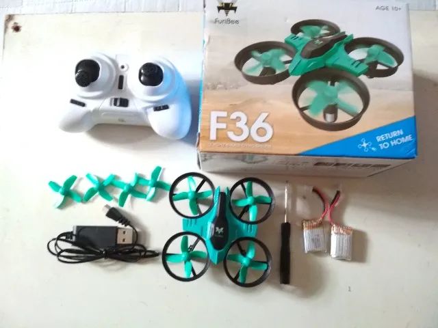 Drone F36 - Mini drone - Foto 3