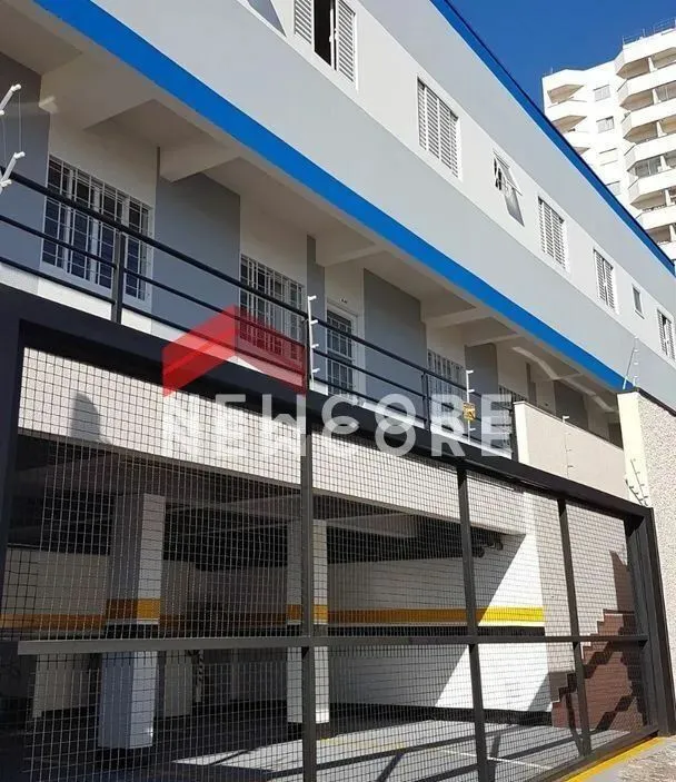Flat em Rua Professor José Ranieri - Centro - Bauru/SP