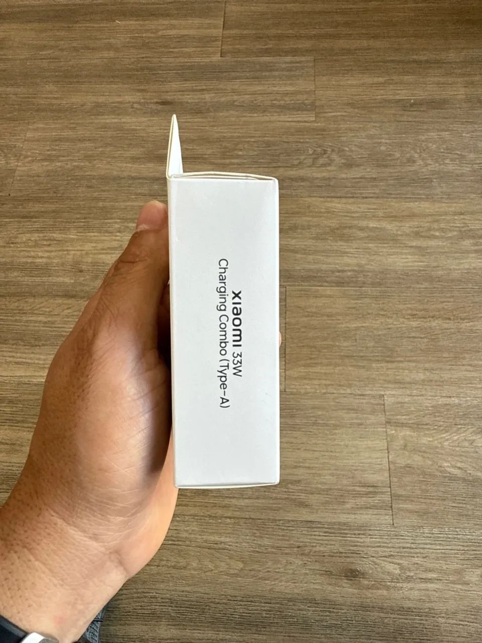 Carregador Xiaomi 33W Charging Combo (Type-A) - Foto 4
