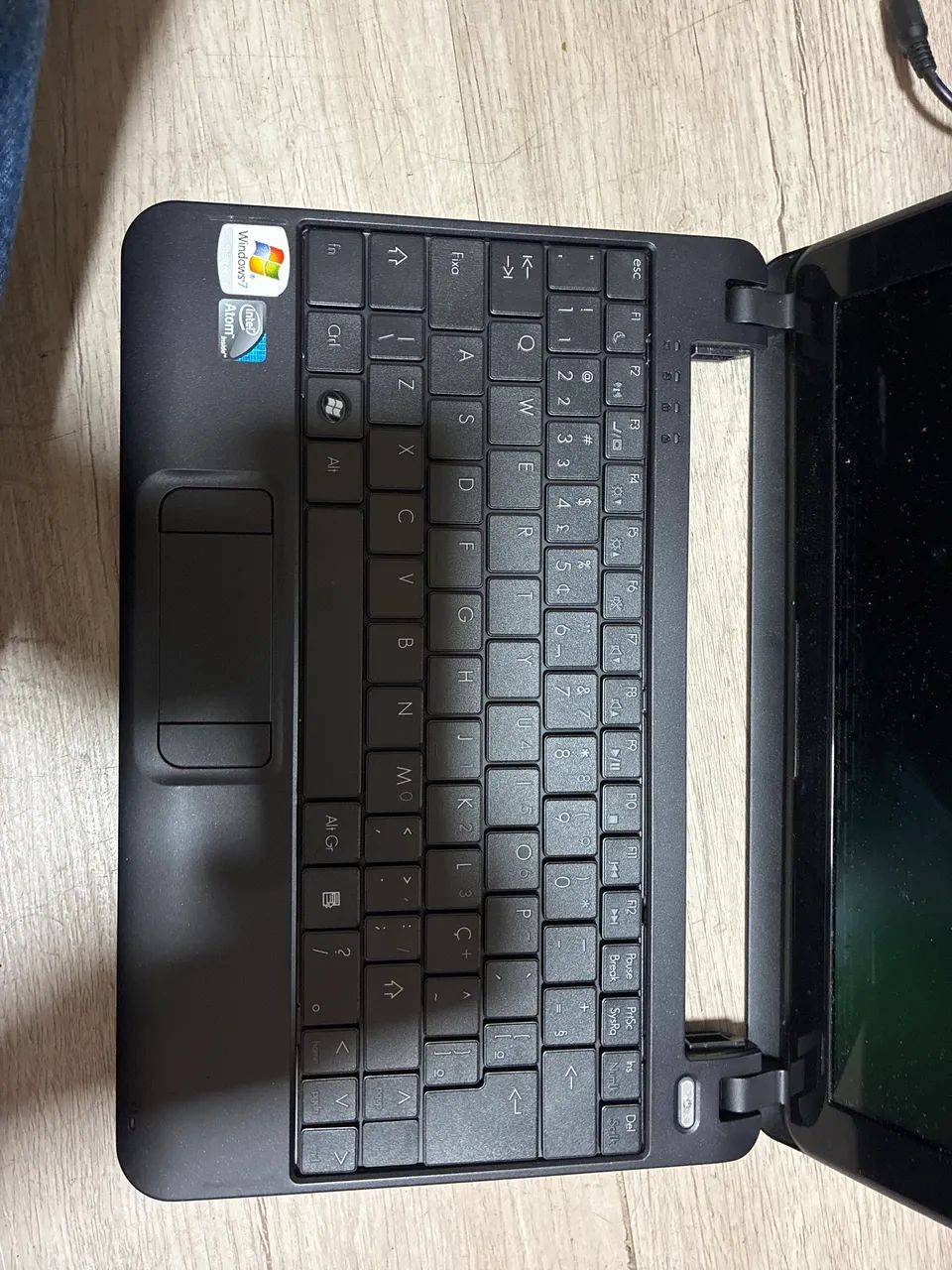 Vendo netbook positivo móbile defeito - Foto 3