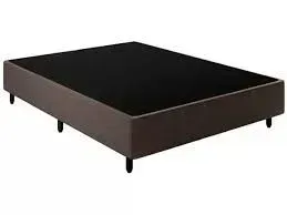 Base para colchão de casal