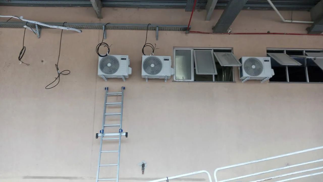 Manutenção e Instalação em Ar Condicionado ? - Foto 2