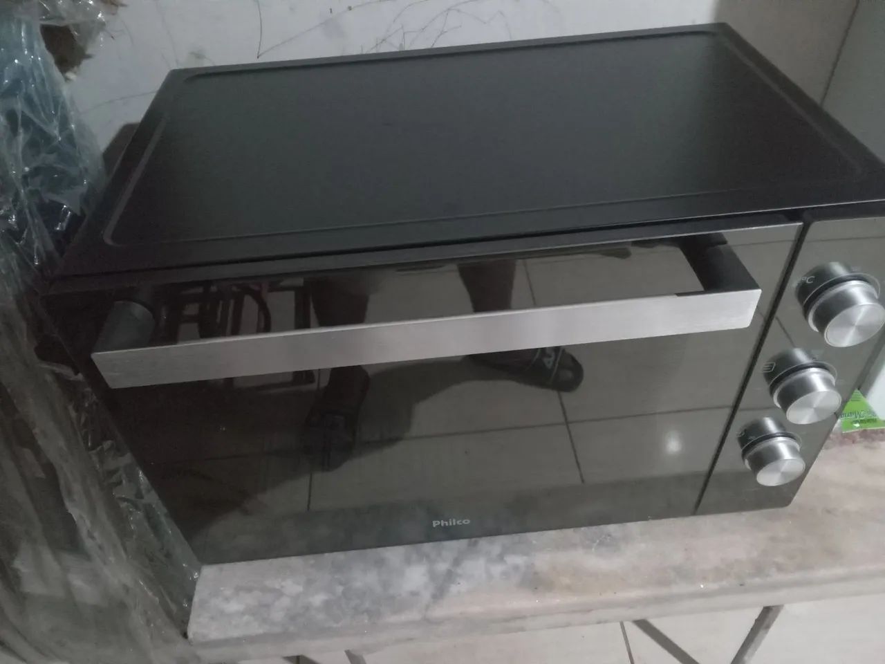 Forno elétrico  - Foto 3