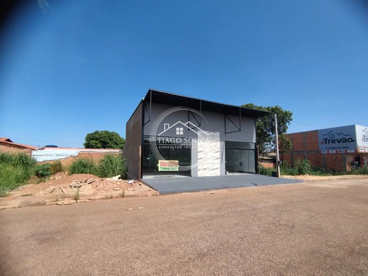 Vendo Sala Comercial - Prédio Novo - Foto 3