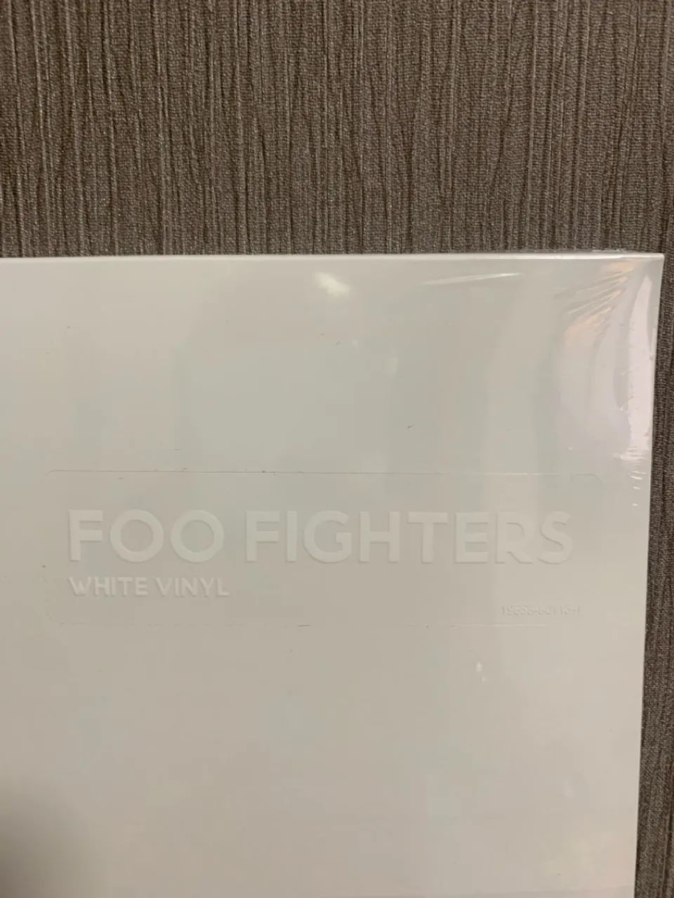 Lp Foo Fighters But Here We Are 2023 White Vinil 140 Gramas - Foto 5