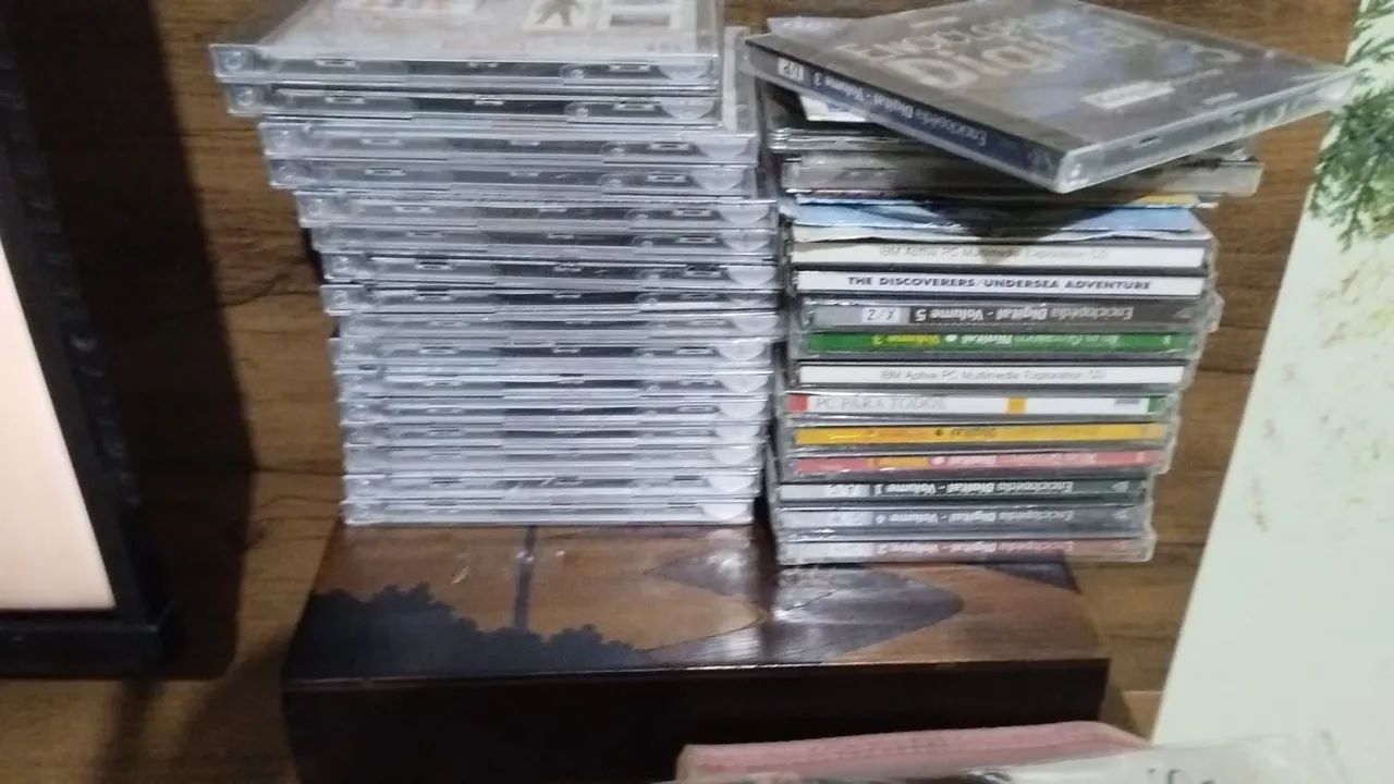 DVds.    originais   150 DVDS  - Foto 2
