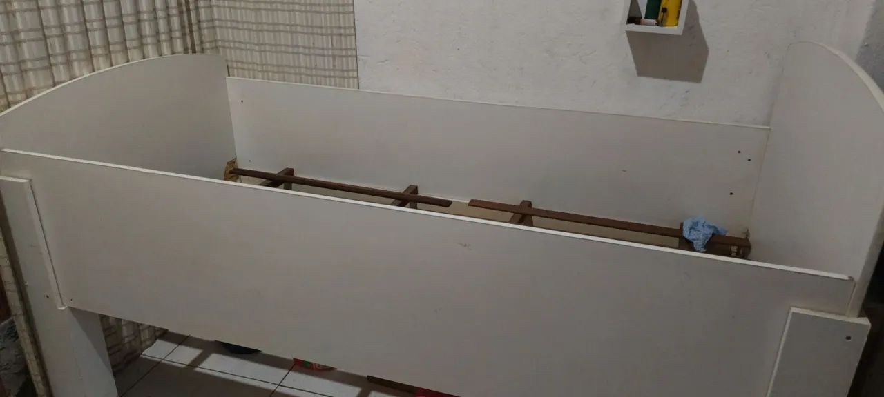 Designed bed
