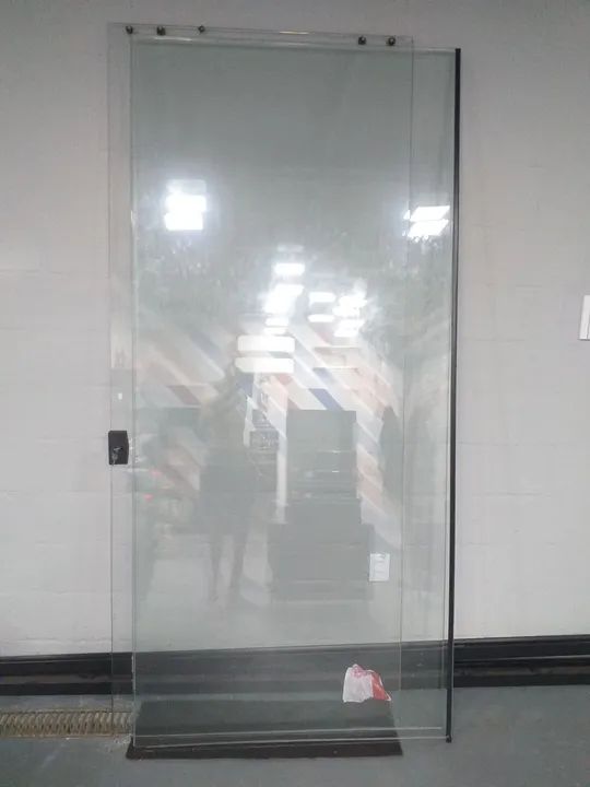 Porta de Vidro  Blindex  - Foto 2