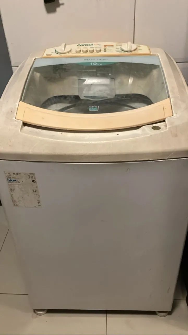 Maquina de lavar Cônsul 10kg  - Foto 2