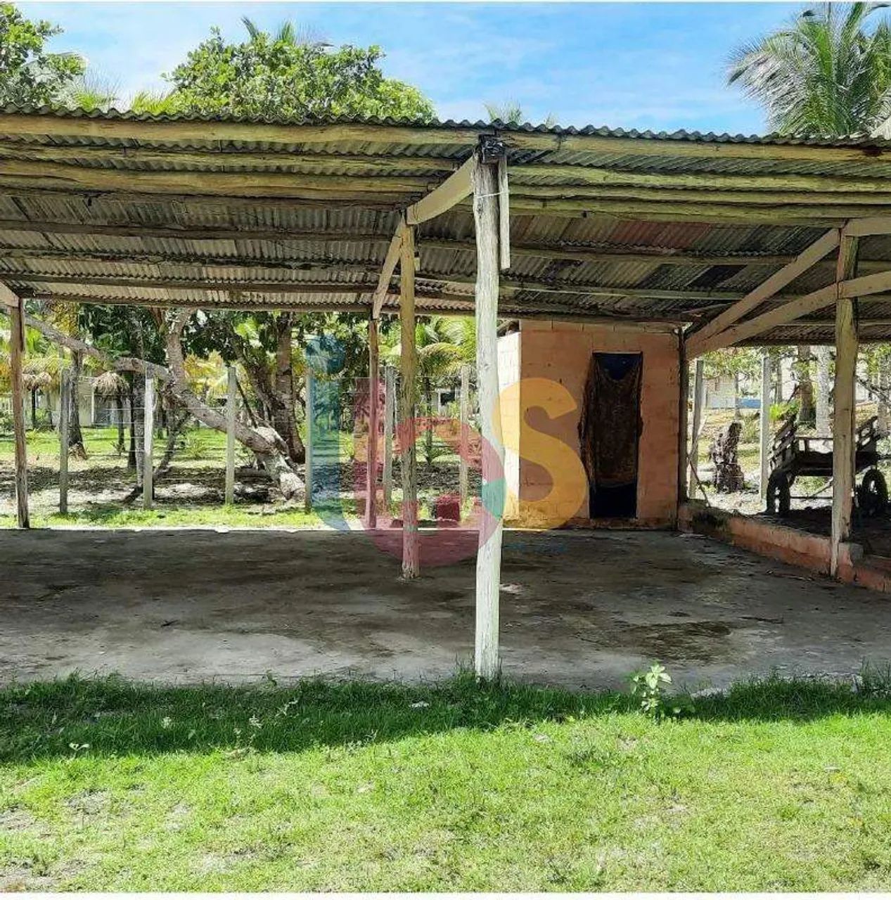 VENDO SITIO (LOTE) LENÇÓIS, UNA-BA - Foto 2